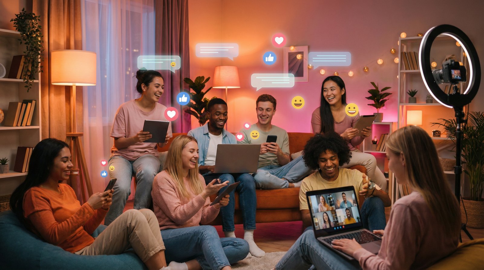 17c一起草社区互动