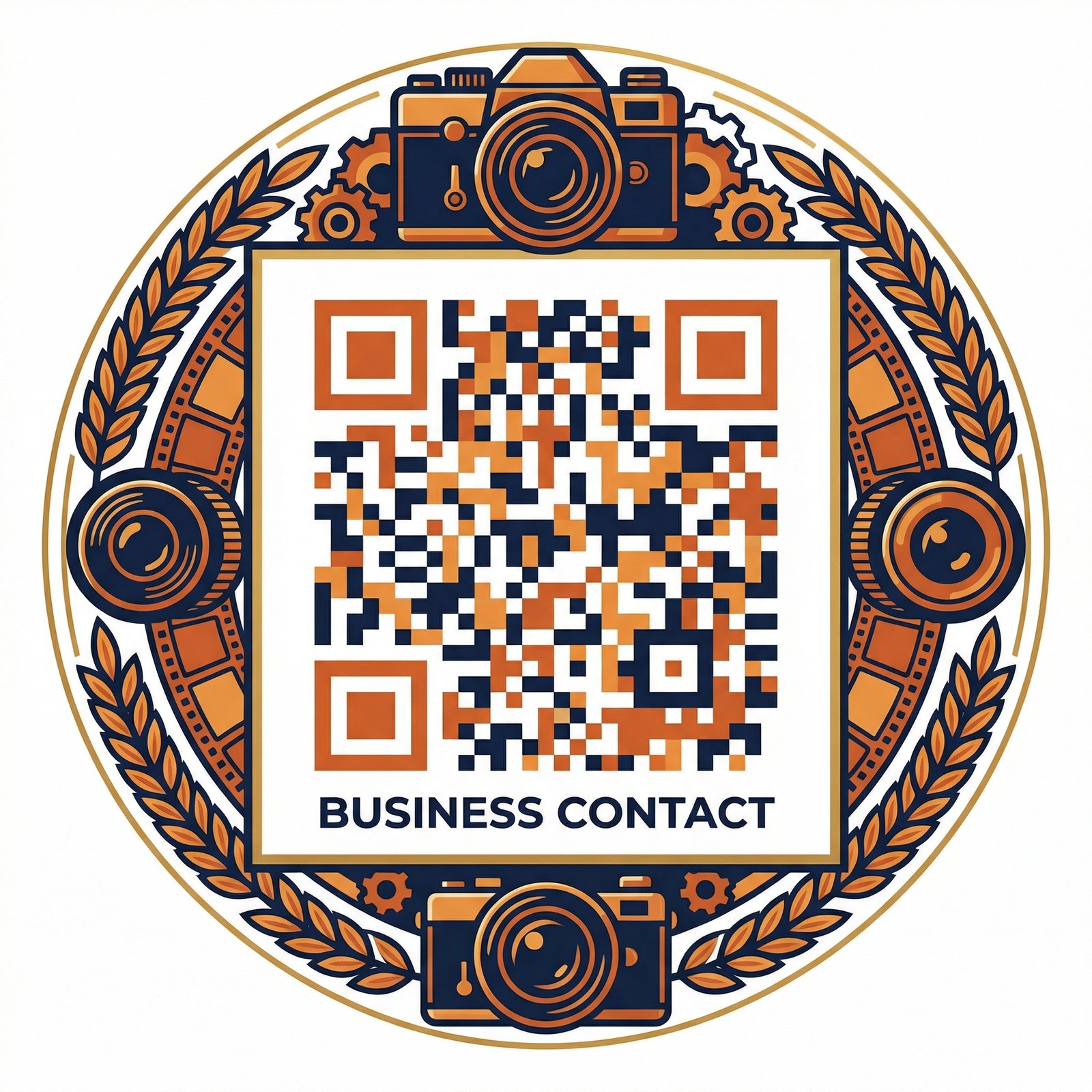 17c一起草商务二维码